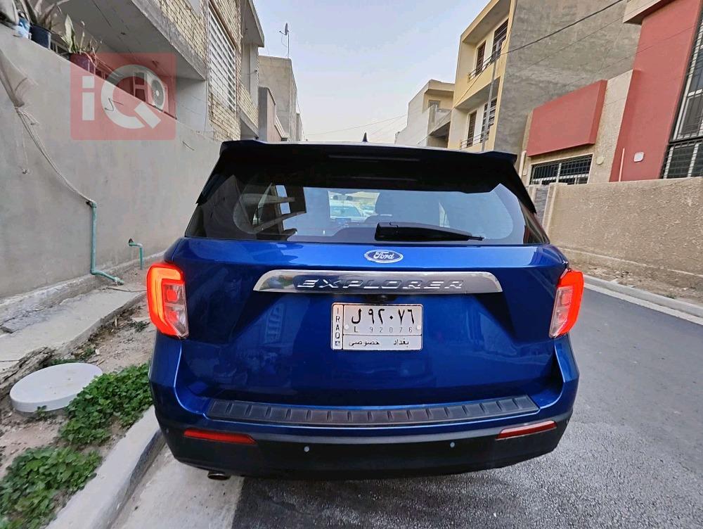 فورد إكسبلورر